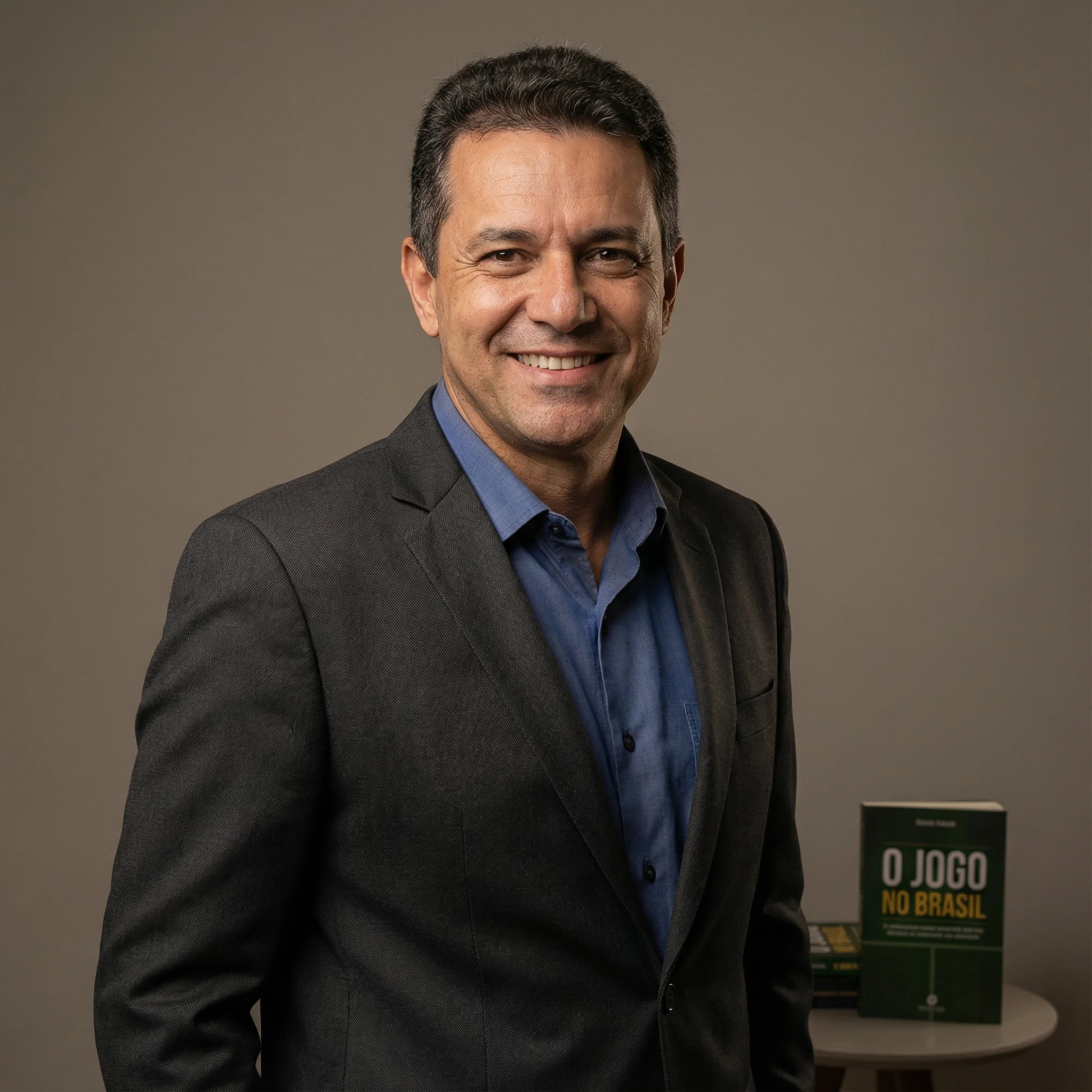 Ricardo Almeida especialista em cassinos online brasil